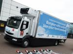 Renault Midlum Clean Tech Electric 2011 года